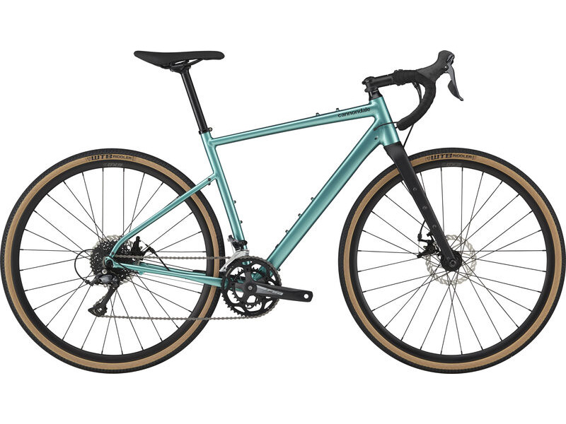 CANNONDALE Topstone 3 Turquoise click to zoom image