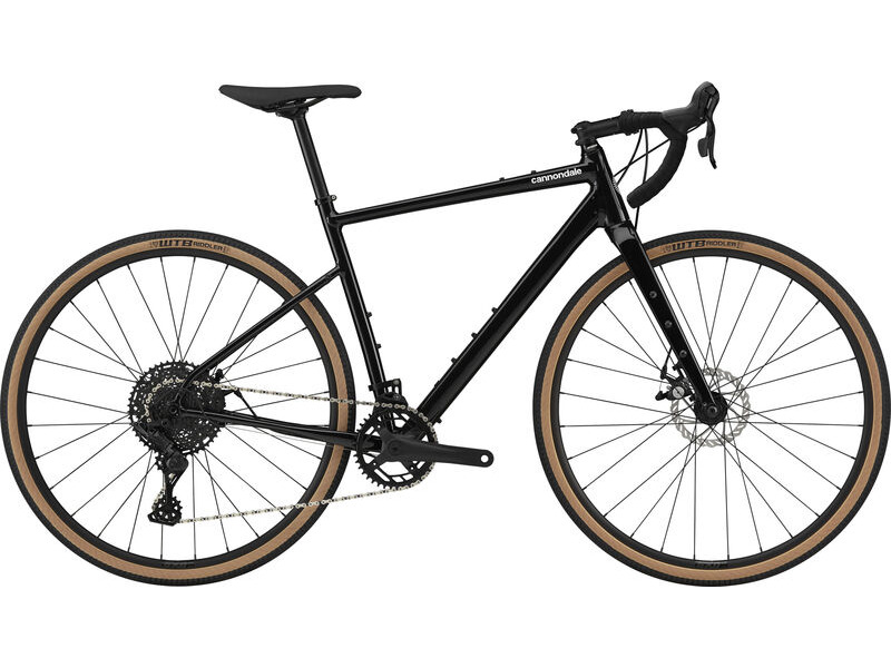CANNONDALE Topstone 4 Black click to zoom image