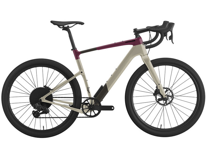 CANNONDALE Topstone Carbon 3 650b Quicksand click to zoom image