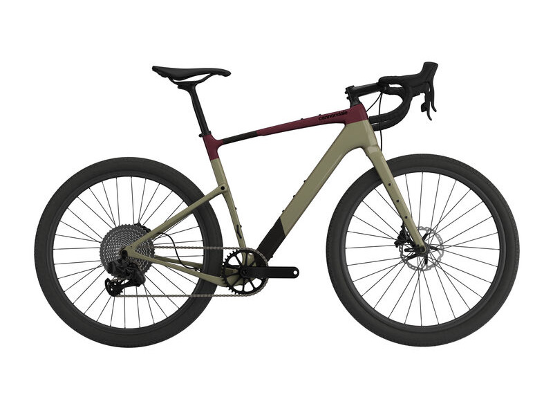 CANNONDALE Topstone Carbon 3 Quicksand click to zoom image