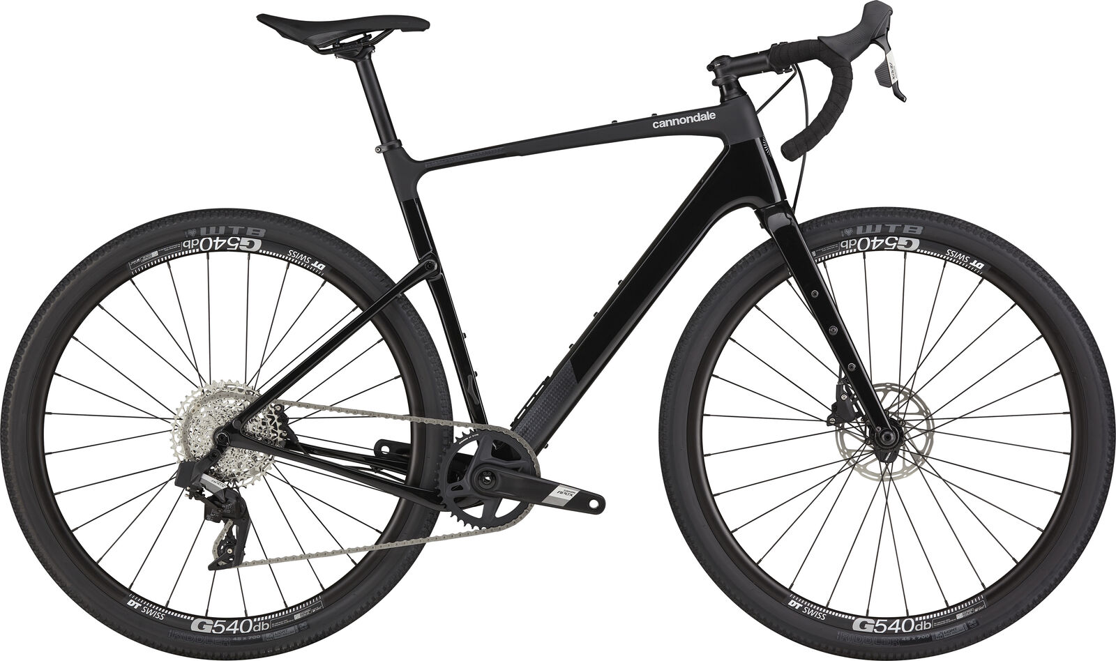 CANNONDALE Topstone Carbon Apex AXS Matte Black 2023 :: £3750.00 ...