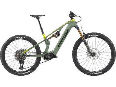 CANNONDALE Moterra SL 1 Jade