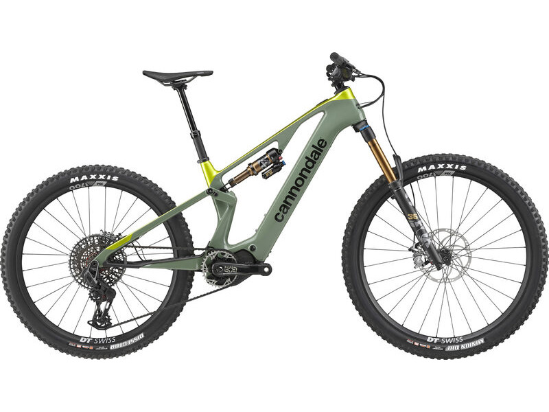 CANNONDALE Moterra SL 1 Jade click to zoom image