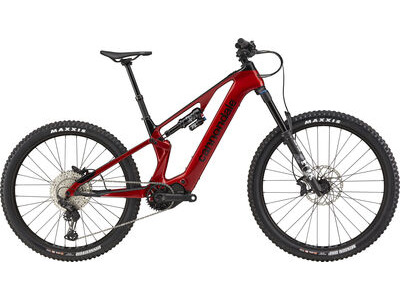 CANNONDALE Moterra SL 2 Candy Red