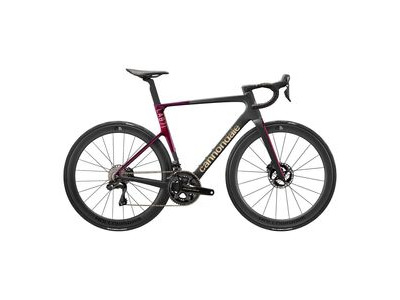 CANNONDALE SuperSix EVO LAB71 Marble Oxblood