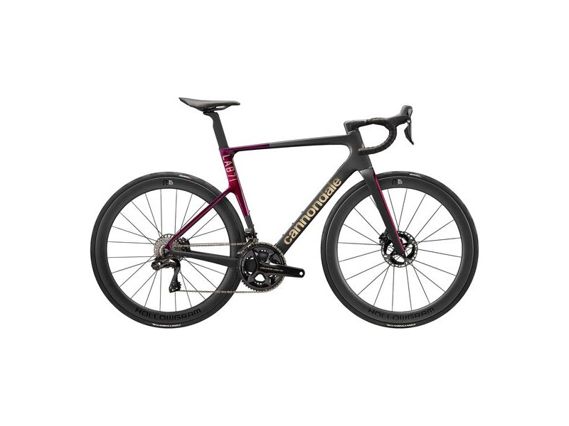 CANNONDALE SuperSix EVO LAB71 Marble Oxblood click to zoom image