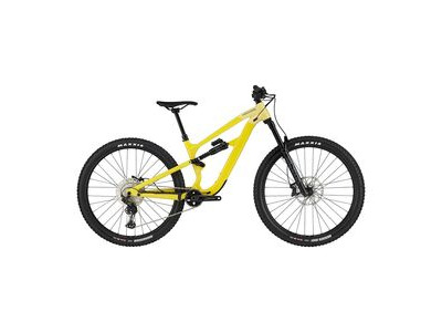 CANNONDALE Habit LT 2 Laguna Yellow