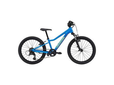 CANNONDALE Kids Cycles Trail 20 Electric Blue