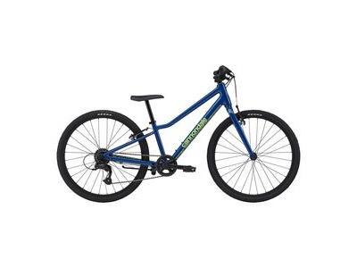 CANNONDALE Kids Cycles Quick 24 Abyss Blue