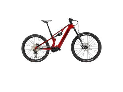 CANNONDALE Moterra SL 2 Candy Red