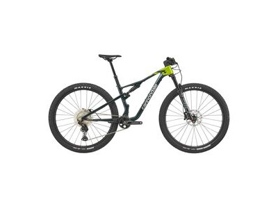 CANNONDALE Scalpel 3 Gunmetal Green