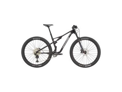 CANNONDALE Scalpel 4 Smoke Black