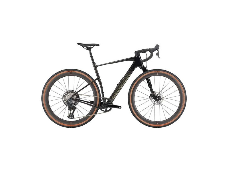 CANNONDALE Topstone Carbon 1 Lefty AXS Black click to zoom image