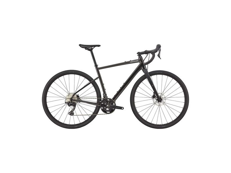 CANNONDALE Topstone 1 Obsidian click to zoom image