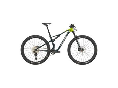 CANNONDALE Scalpel 3 Gunmetal Green