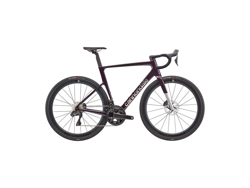 CANNONDALE SuperSix EVO Hi-MOD 2 Tinted Purple click to zoom image