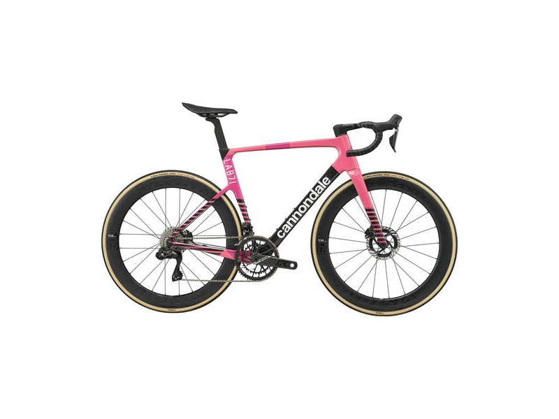 CANNONDALE SuperSix EVO LAB71 Team Replica EF click to zoom image