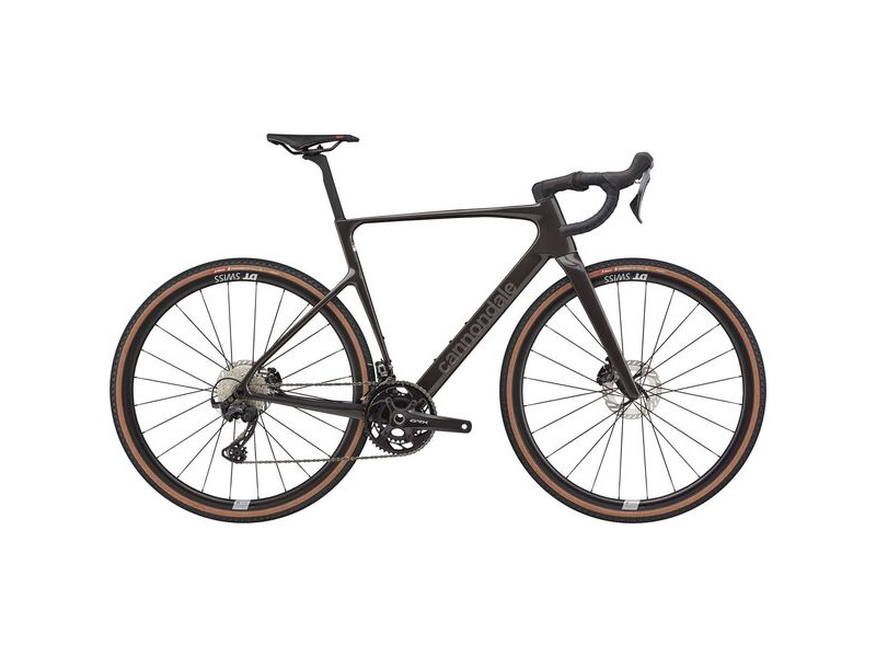 CANNONDALE SuperX Carbon 3 Raw click to zoom image