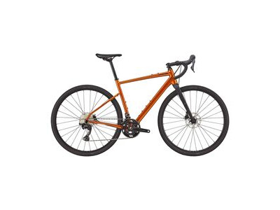 CANNONDALE Topstone 1 Tiger Eye