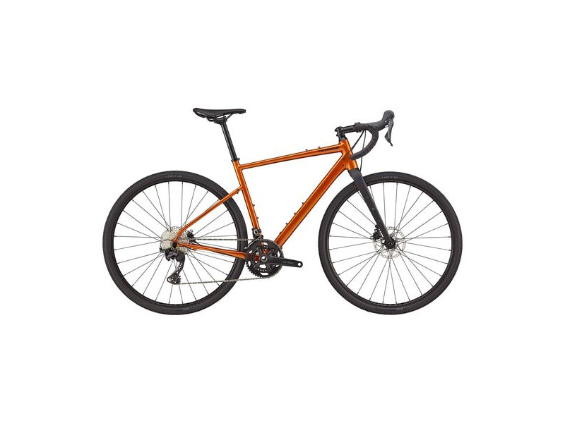 CANNONDALE Topstone 1 Tiger Eye click to zoom image