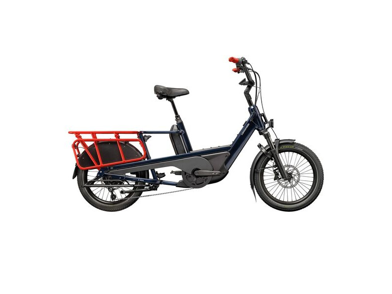 CANNONDALE Cargowagen Neo 1 Midnight Blue click to zoom image