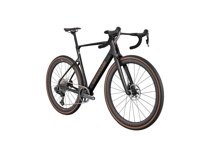 CANNONDALE SuperX Carbon 1 Copper Ore click to zoom image