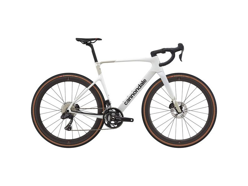 CANNONDALE SuperX Carbon 2 Cashmere click to zoom image