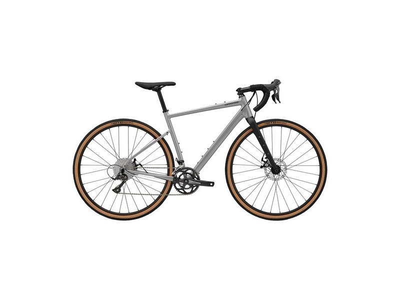 CANNONDALE Topstone 3 Grey click to zoom image