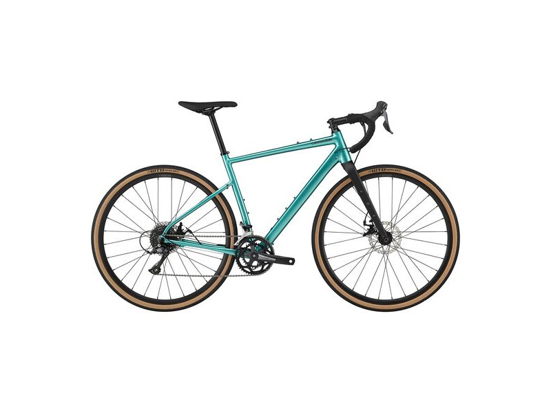 CANNONDALE Topstone 3 Turquoise click to zoom image