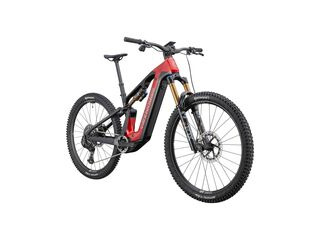 CANNONDALE Moterra 1 Metallic Red 2025
