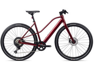 ORBEA Vibe MID H10 S Metallic Dark Red  click to zoom image