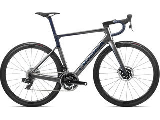 ORBEA Orca M11eLtd PWR 47 Glitter Anthracite - Blue Carbon View  click to zoom image