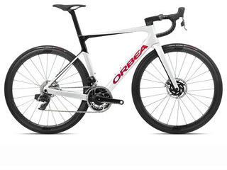 ORBEA Orca M11eLtd PWR 47 White Chic - Black  click to zoom image