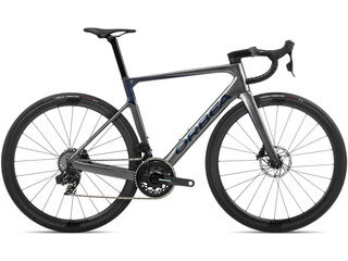 ORBEA Orca M21eLtd PWR 47 Glitter Anthracite - Blue Carbon View  click to zoom image