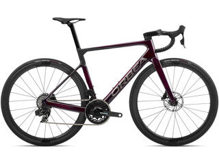 ORBEA Orca M21eLtd PWR 47 Red Wine - Carbon Raw  click to zoom image