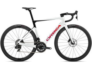 ORBEA Orca M21eLtd PWR 47 White Chic - Black  click to zoom image
