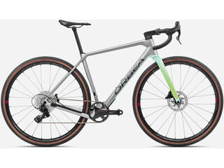 ORBEA Terra M22Team 1X XS Stone Silver-Ice Green  click to zoom image