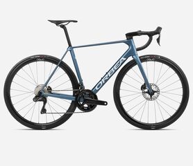 ORBEA Orca M20iTeam 47 Slate Blue-Halo Silver  click to zoom image