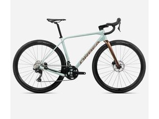 ORBEA Terra H30 XS Blue - Copper  click to zoom image