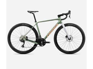 ORBEA Terra H30 S Green - White  click to zoom image