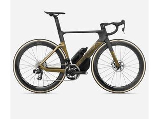 ORBEA Orca Aero M11eltd 47 Olive - Carbon  click to zoom image