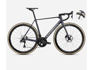 ORBEA Orca M20iltd 47 Tanzanite - Carbon Raw  click to zoom image