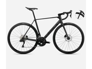 ORBEA Orca M30i 47 Vulcano - Black  click to zoom image