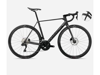 ORBEA Orca M35i 47 Vulcano - Black  click to zoom image