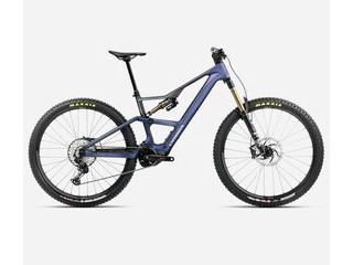 ORBEA Rise Lt M10 420w S Tanzanite Carbon View - Carbon Raw  click to zoom image