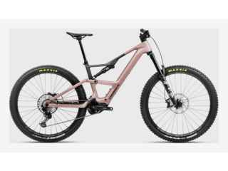 ORBEA Rise Lt M20 630w S Desert Rose - Carbon Raw  click to zoom image