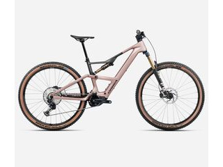 ORBEA Rise Sl M10 420w S Desert Rose - Carbon Raw  click to zoom image