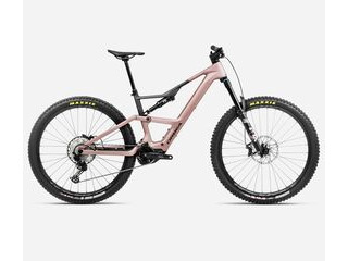 ORBEA Rise Lt M20 420w S Desert Rose - Carbon Raw  click to zoom image