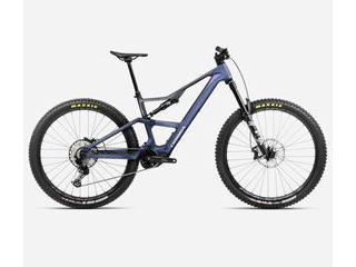 ORBEA Rise Lt M20 420w S Tanzanite Carbon View - Carbon Raw  click to zoom image