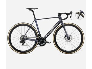 ORBEA Orca M21eltd Pwr 47 Tanzanite - Carbon Raw  click to zoom image